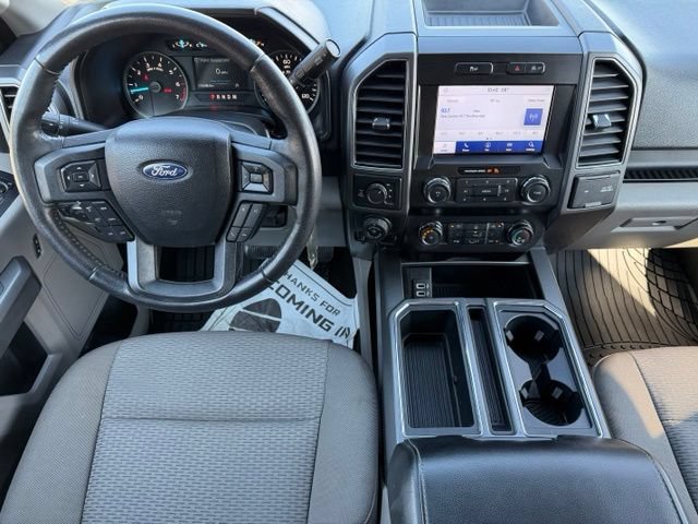 Used 2020 Ford F150 XLT w/ Equipment Group 302A Luxury AWD/4WD image 3