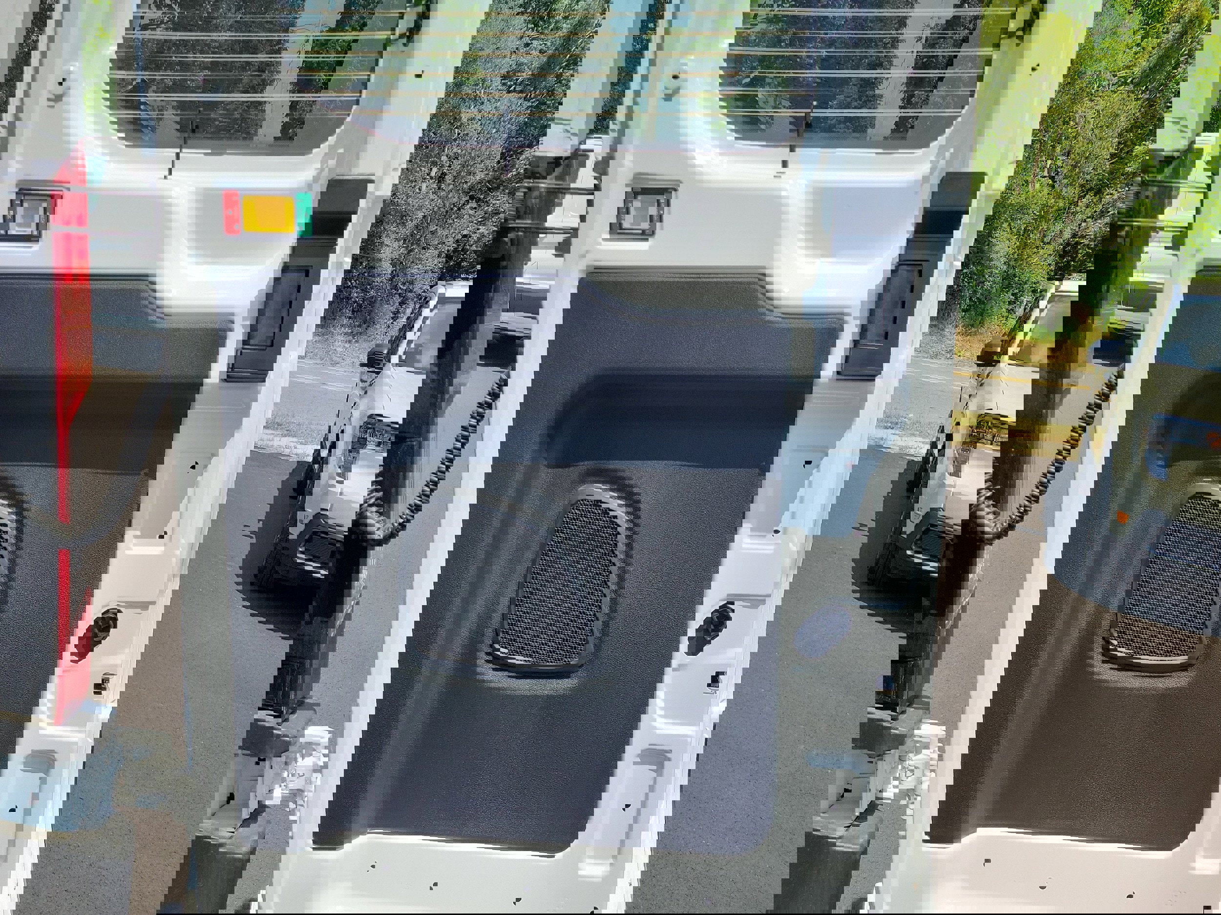 New 2024 Ford Transit 250 Cargo Van w/ Interior Upgrade Package image 8