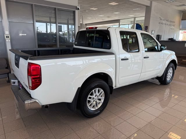 Used 2019 Nissan Frontier SV AWD/4WD image 3