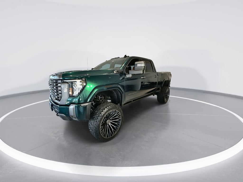 New 2026 GMC Sierra 2500 Denali Ultimate image 4