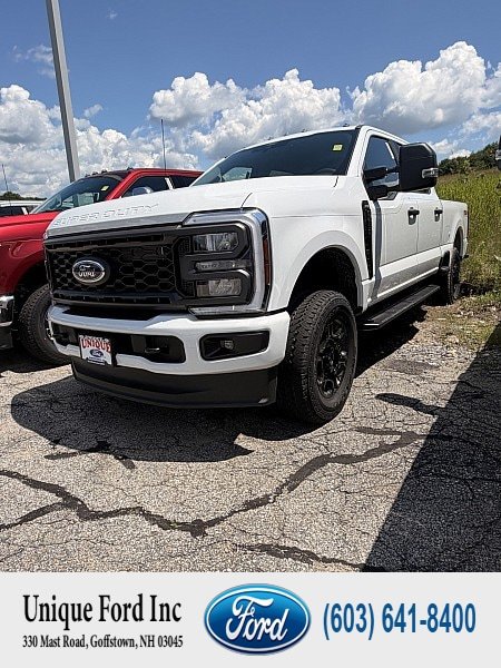 New 2026 Ford F250 XL w/ STX Appearance Package AWD/4WD image 1