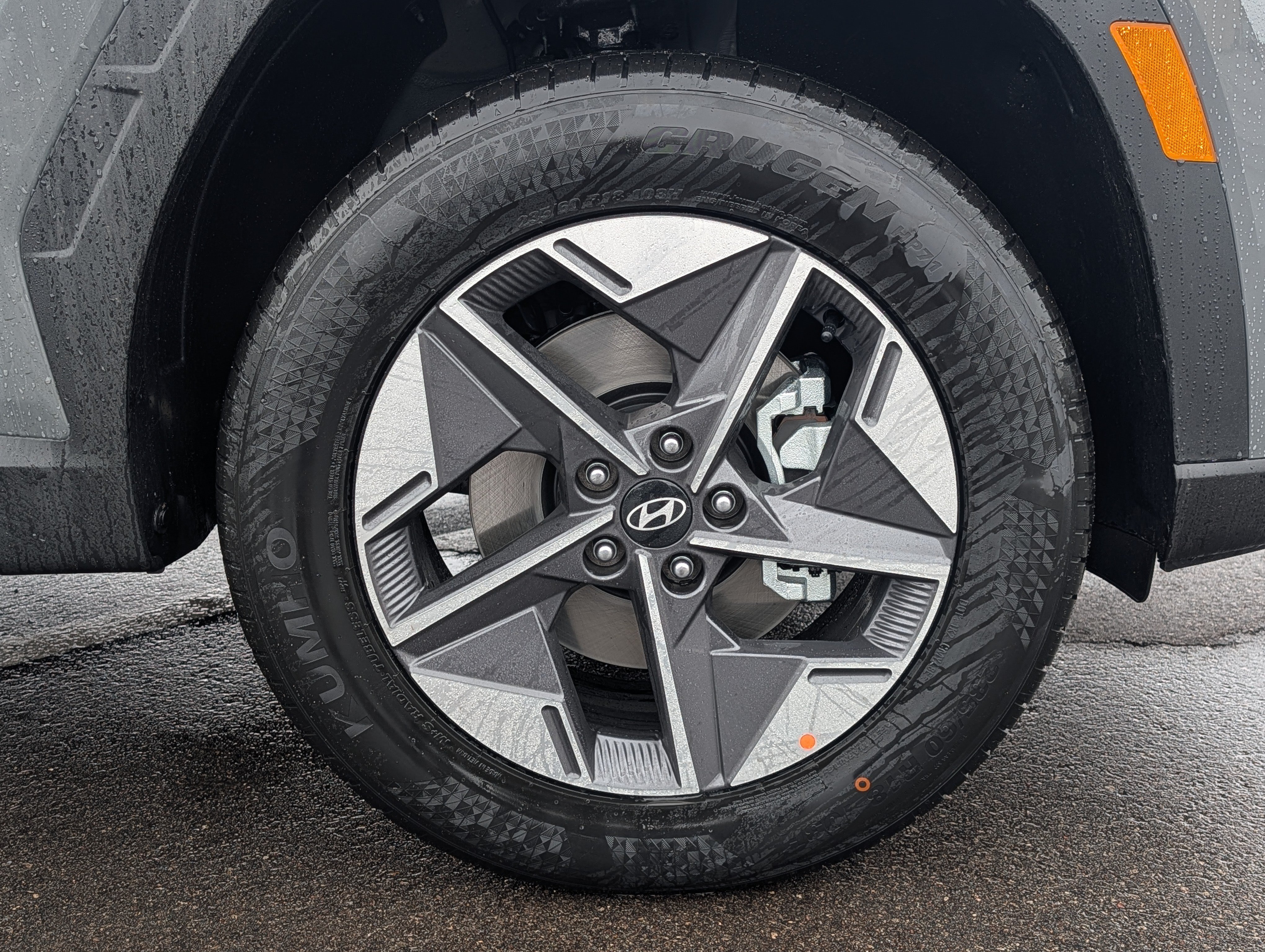 New 2026 Hyundai Tucson SEL AWD/4WD image 19