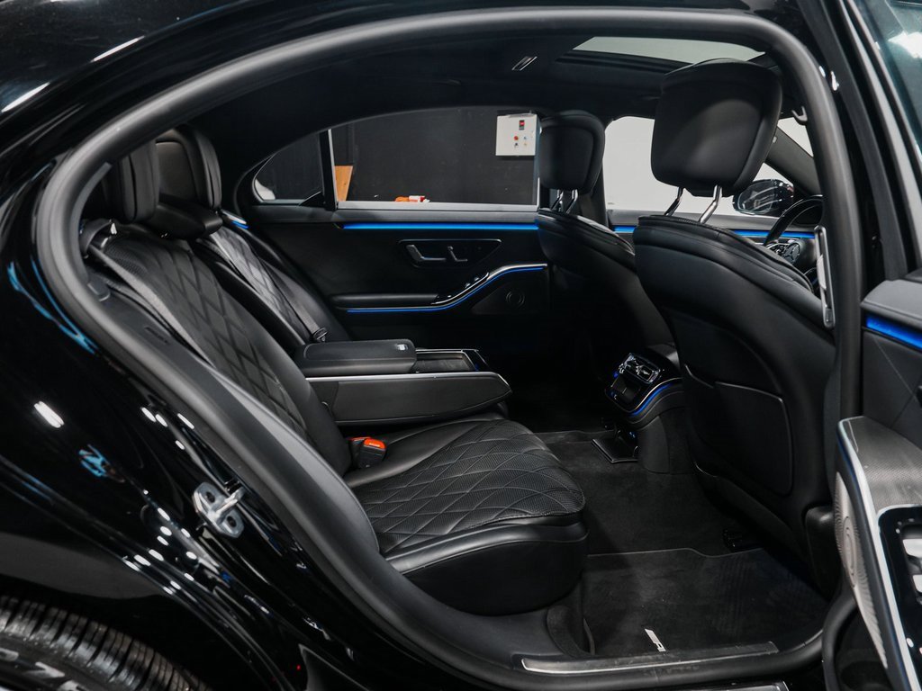 Used 2023 Mercedes-Benz S 580 4MATIC Sedan image 31