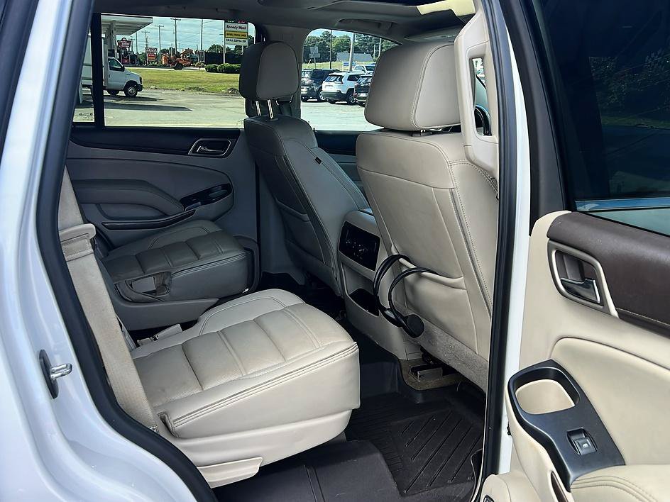 Used 2018 GMC Yukon Denali w/ Denali Ultimate Package RWD image 32
