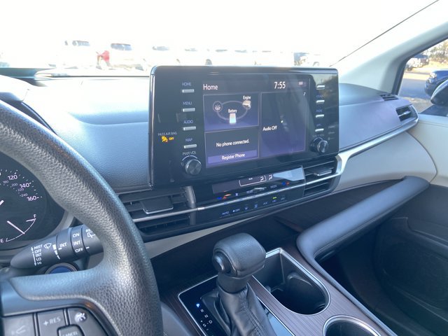 Used 2022 Toyota Sienna LE FWD image 39