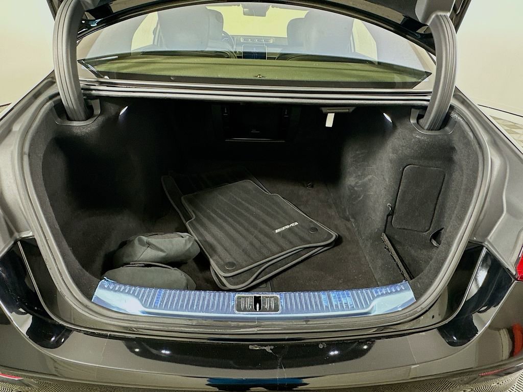 Used 2022 Mercedes-Benz S 580 4MATIC Sedan image 27