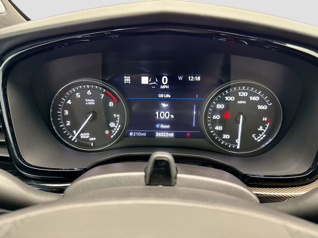Used 2025 Cadillac XT6 Sport w/ Platinum Package AWD/4WD image 32