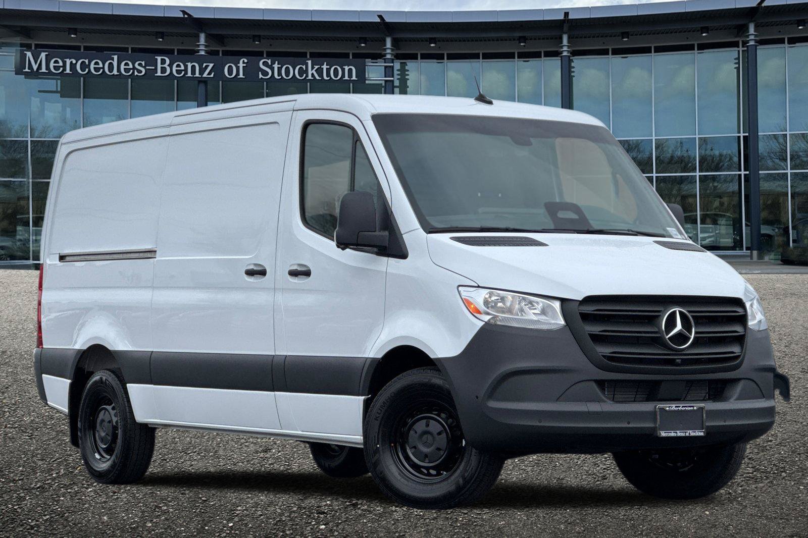 New 2026 Mercedes-Benz Sprinter 2500 video 2