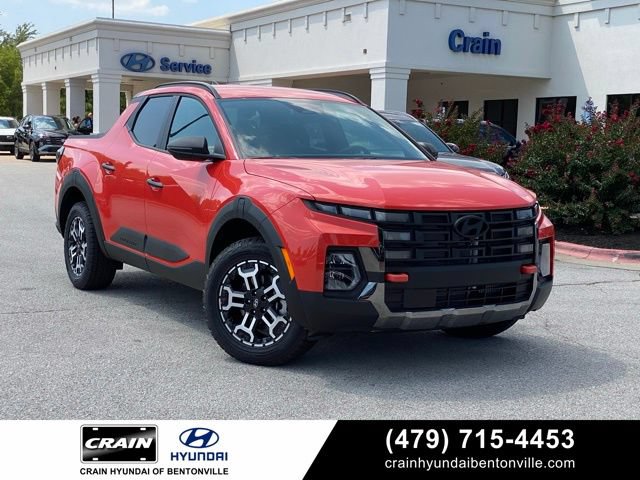 New 2026 Hyundai Santa Cruz XRT AWD/4WD image 1