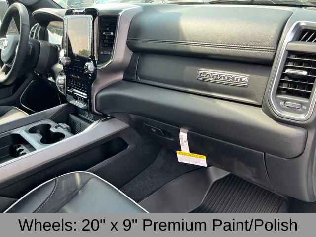 New 2026 RAM 1500 Laramie w/ Sport Appearance Package AWD/4WD image 25