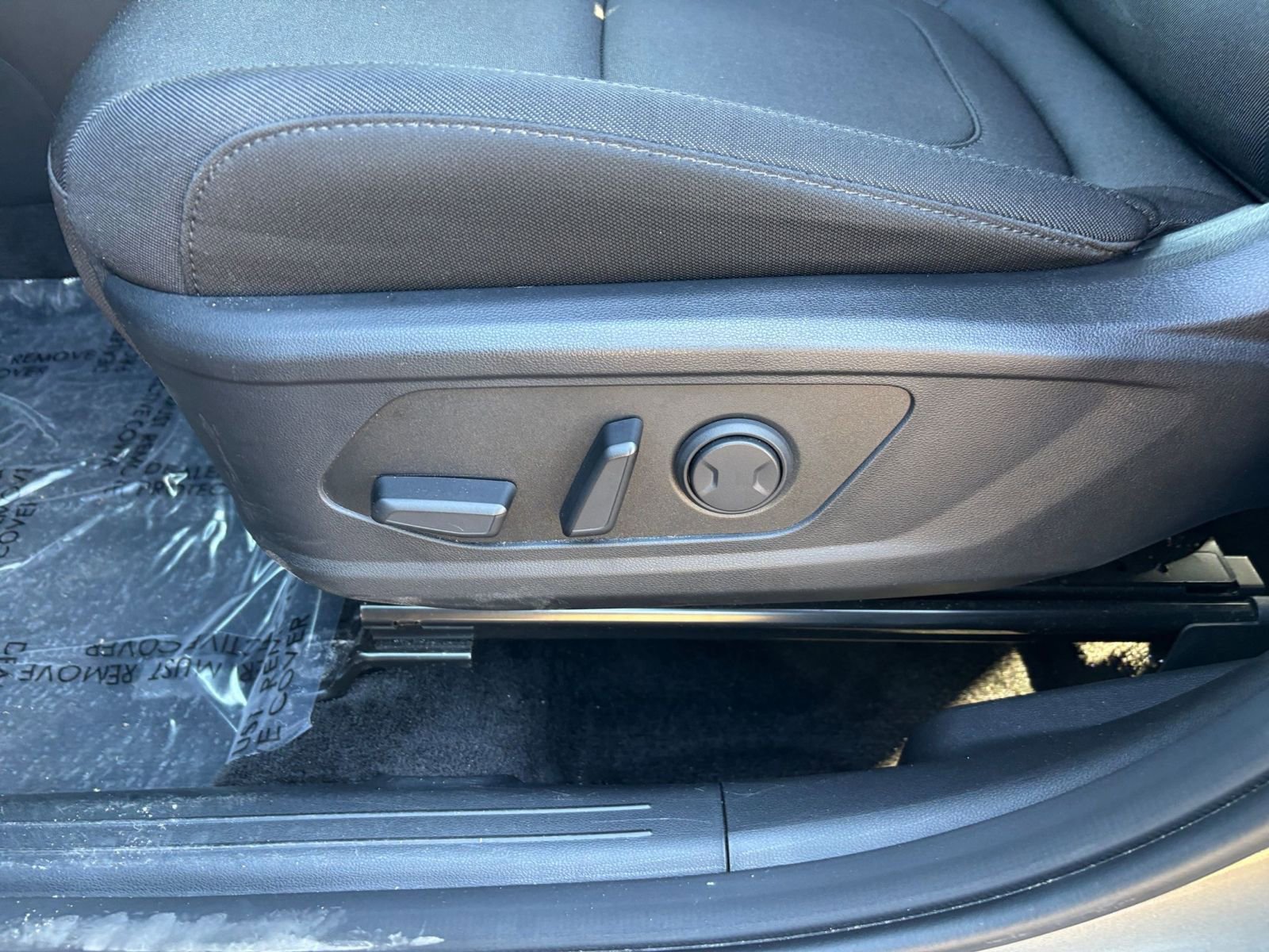 Used 2025 Hyundai Tucson Blue image 24