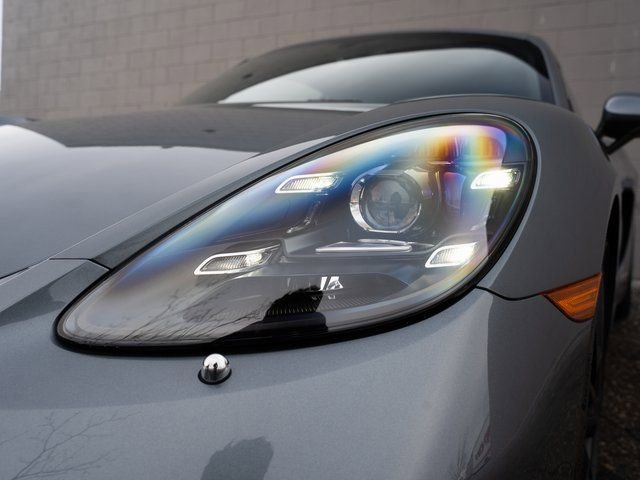 New 2025 Porsche 718 Cayman image 11