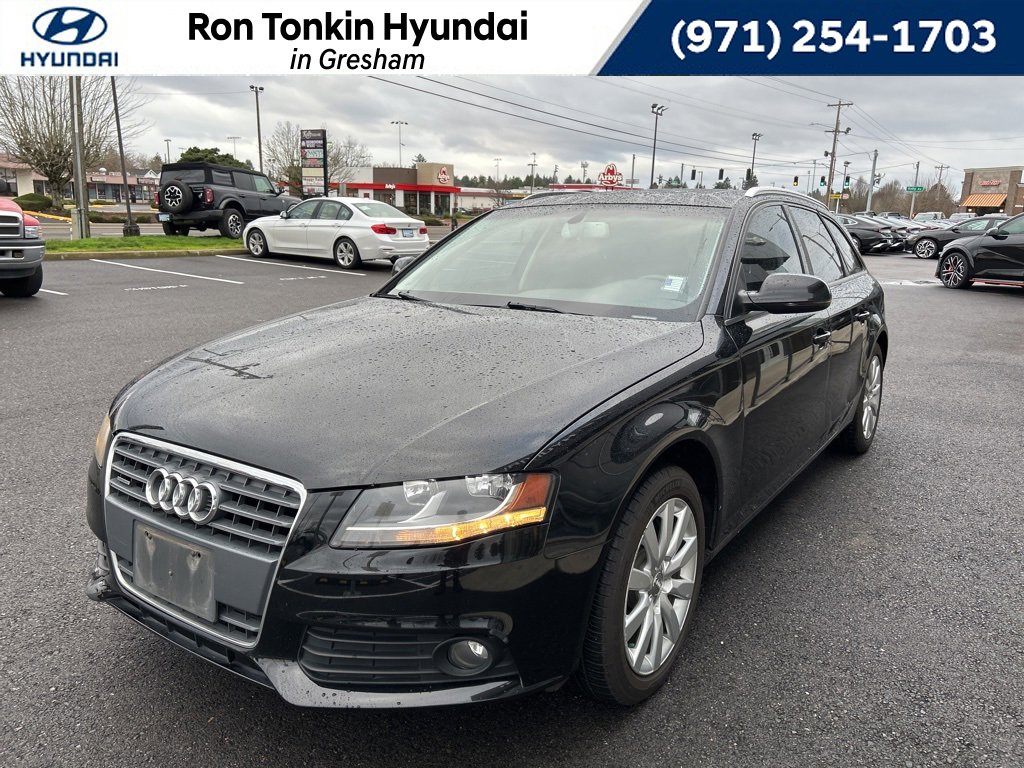 Used 2012 Audi A4 2.0T Premium w/ Convenience Pkg