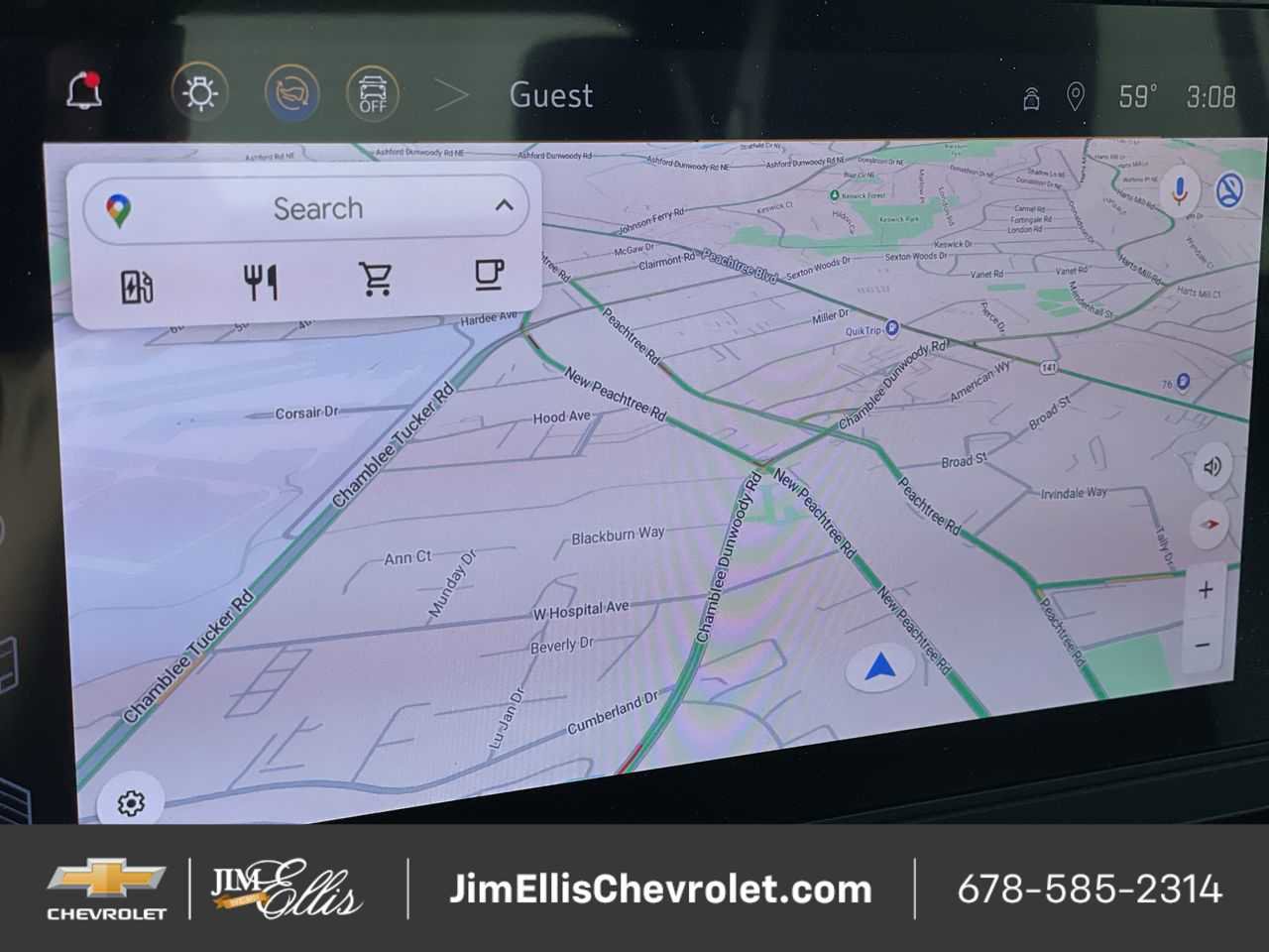 New 2024 Chevrolet Silverado EV W/T image 28