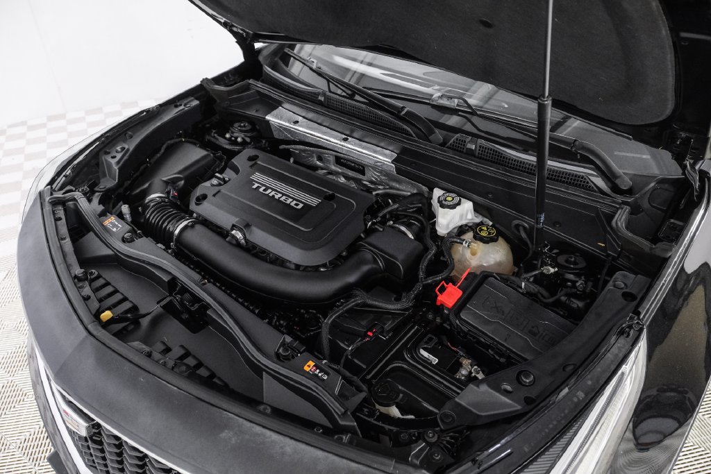 Used 2019 Cadillac XT4 Sport FWD image 51