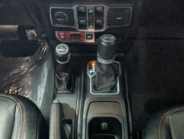 Used 2019 Jeep Wrangler Unlimited Rubicon image 12