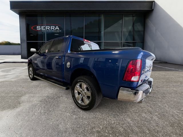 Used 2016 RAM 1500 Big Horn image 2