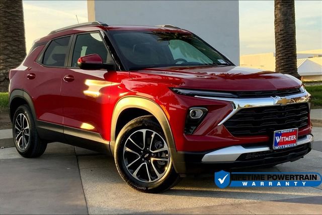 New 2026 Chevrolet TrailBlazer LT w/ Convenience Package image 2