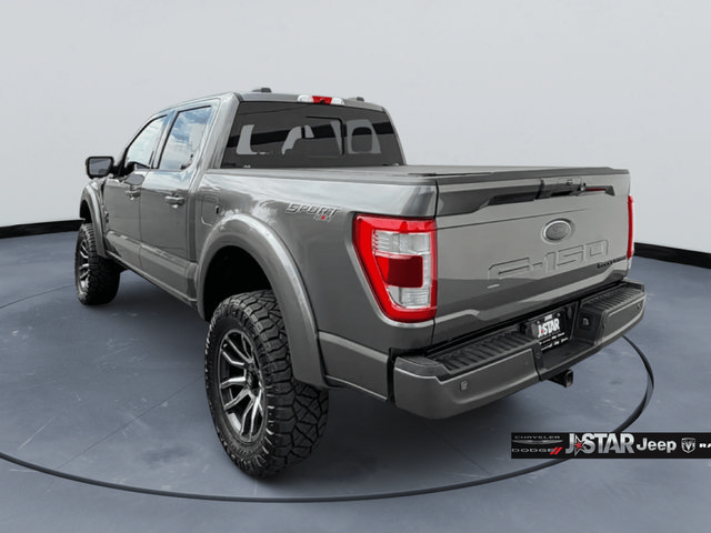 Used 2022 Ford F150 Lariat w/ Equipment Group 502A High AWD/4WD image 8