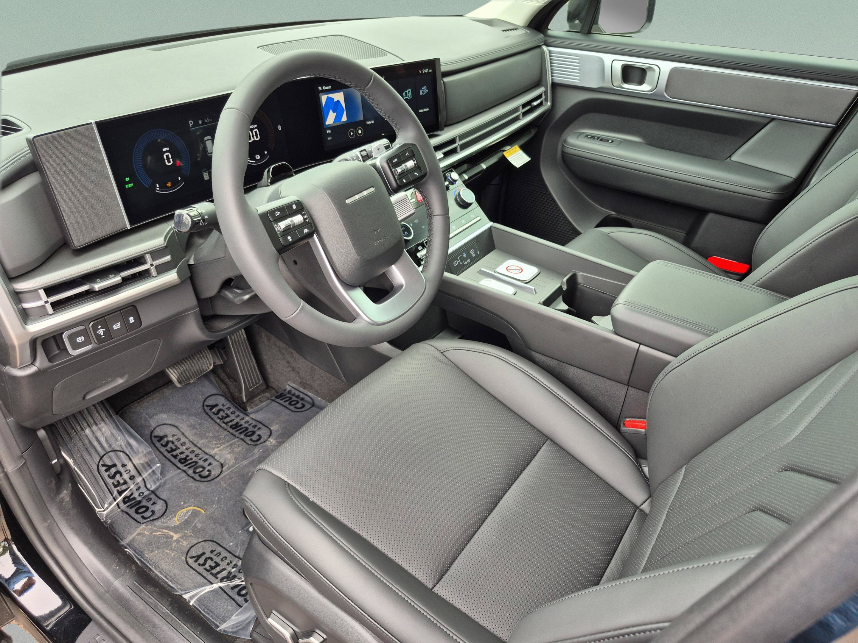 New 2026 Hyundai Santa Fe SEL FWD image 21
