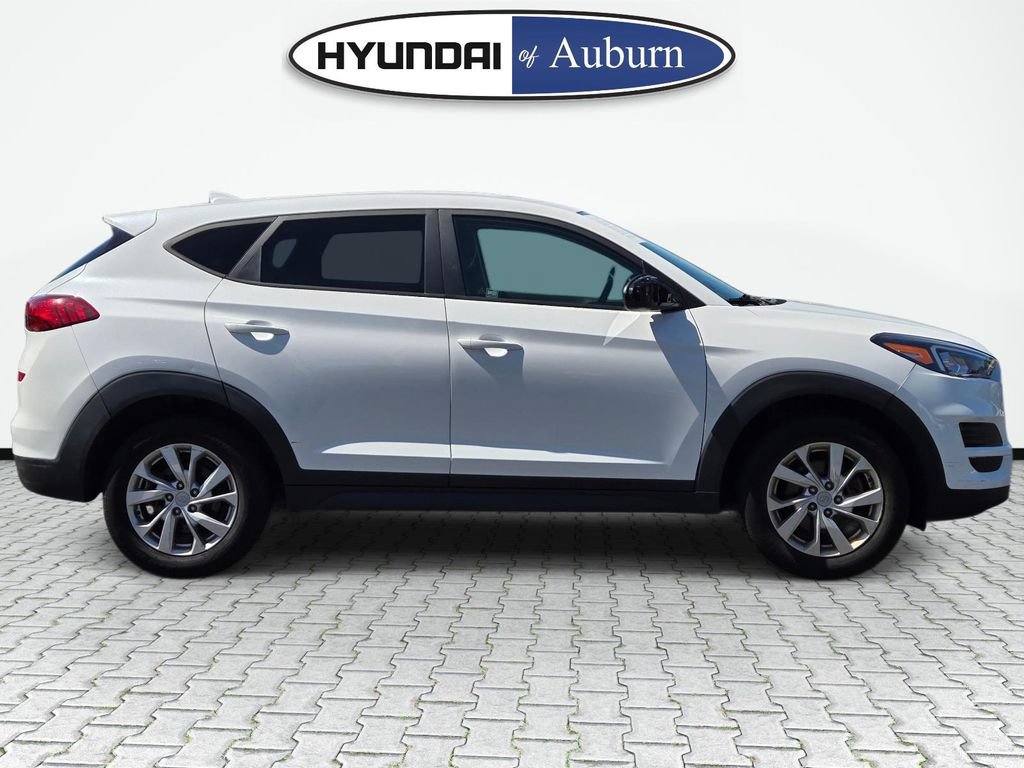 Used 2019 Hyundai Tucson SE AWD/4WD image 4