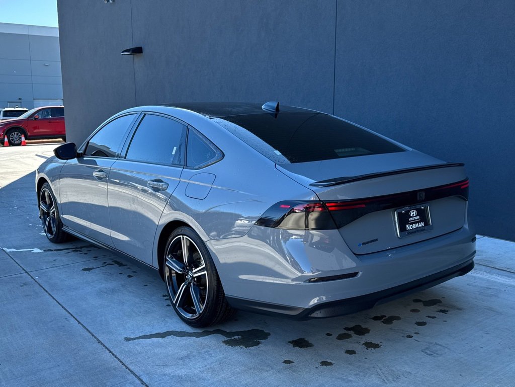 Used 2023 Honda Accord Sport image 22