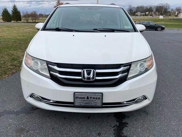 Used 2014 Honda Odyssey Touring Elite image 4