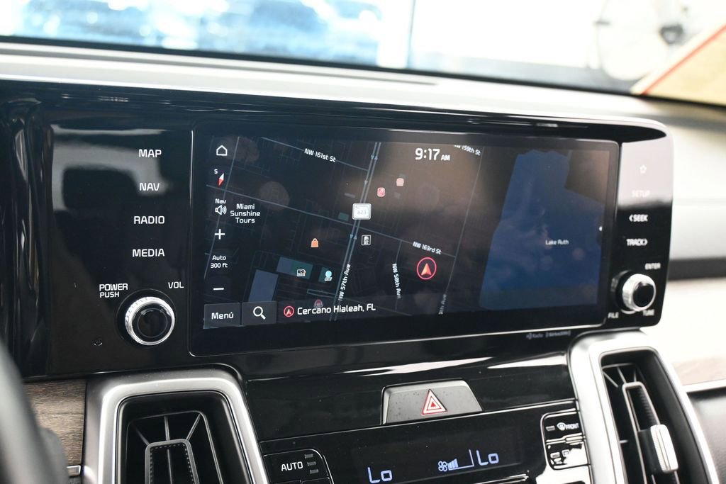 Used 2022 Kia Sorento EX w/ Panoramic Sunroof Package FWD image 19