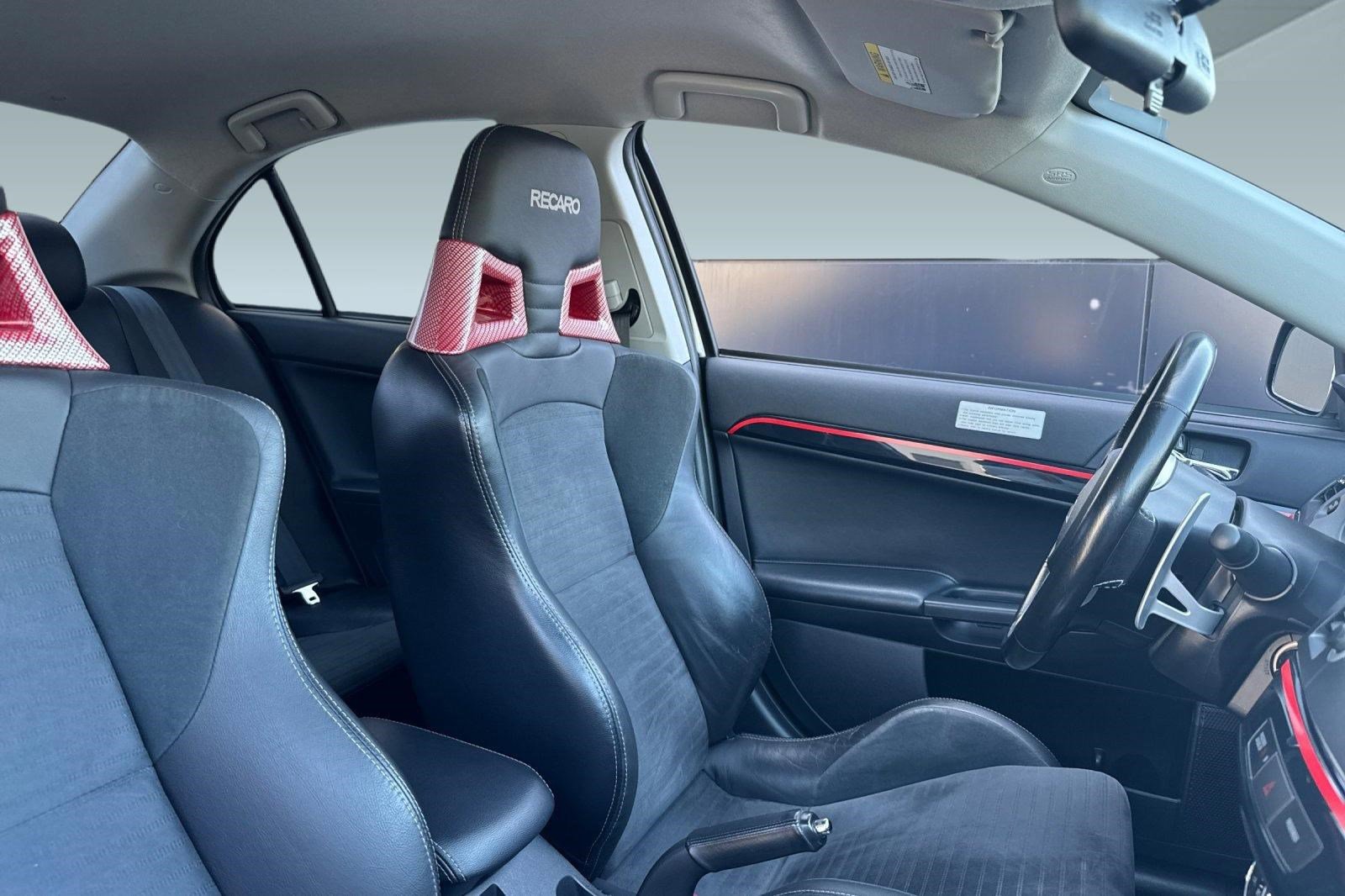 Used 2013 Mitsubishi Lancer Evolution MR AWD/4WD image 29