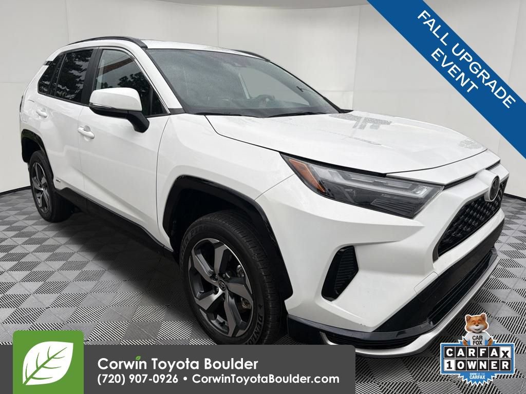 Used 2025 Toyota RAV4 SE