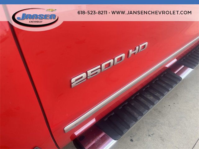Used 2018 Chevrolet Silverado 2500 LTZ w/ Duramax Plus Package image 31