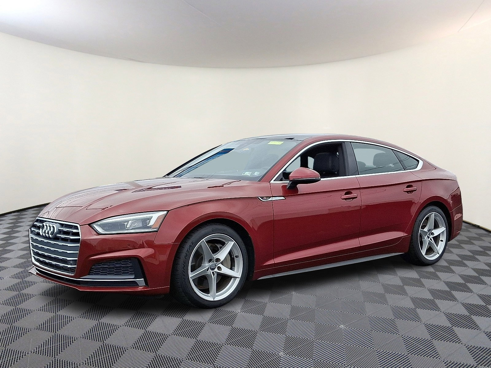 Used 2018 Audi A5 2.0T Premium Plus w/ Premium Plus video 3