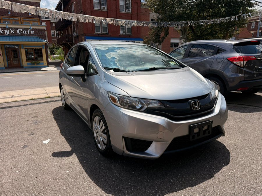 Used 2017 Honda Fit LX image 4