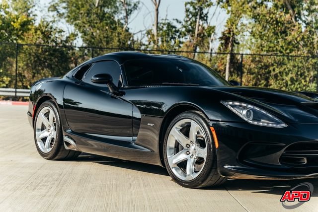 Used 2013 SRT Viper SRT-10 w/ Grand Touring Pkg RWD image 61