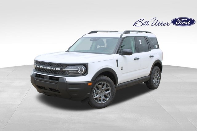 New 2026 Ford Bronco Sport Big Bend AWD/4WD image 1