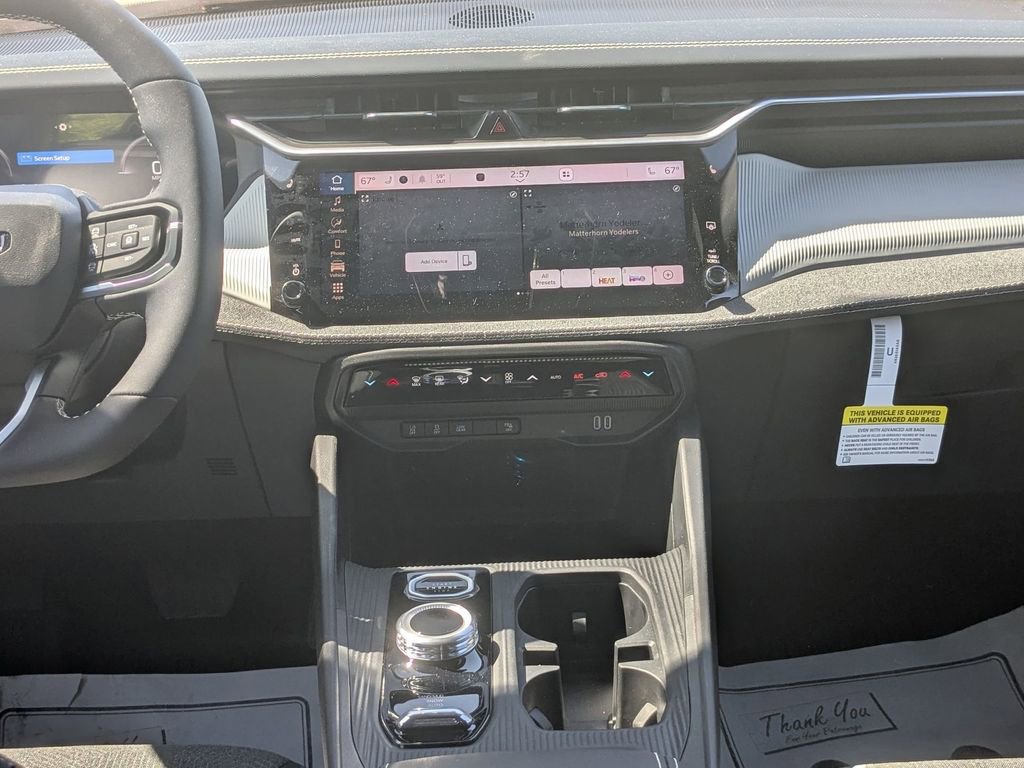 New 2026 Jeep Cherokee Laredo AWD/4WD image 26