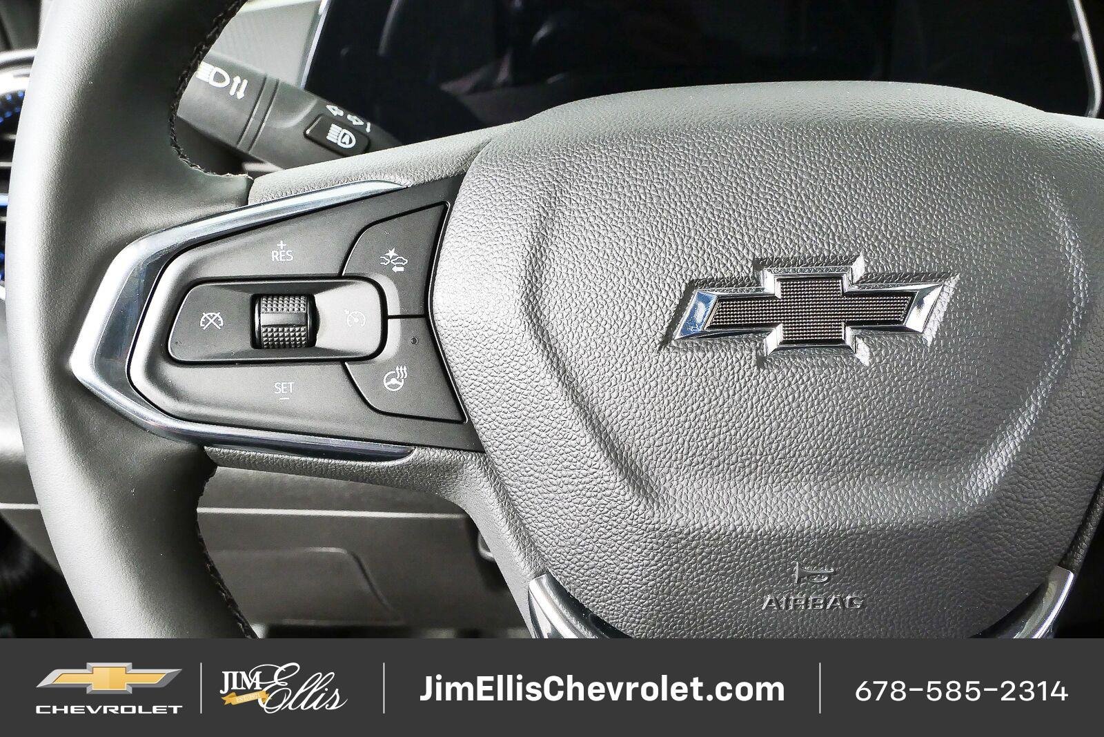 New 2026 Chevrolet Trax LT w/ Driver Confidence Package FWD image 10