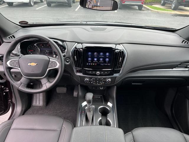 Certified 2023 Chevrolet Traverse LT w/ LPO, Floor Liner Package AWD/4WD image 14