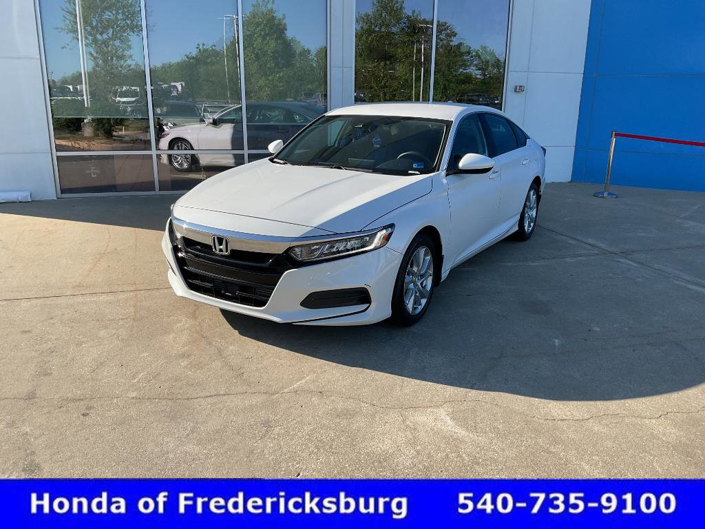 Used 2020 Honda Accord LX