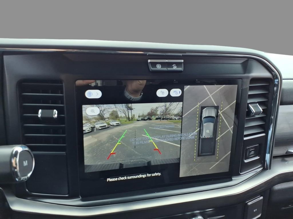 New 2026 Ford F350 Lariat w/ Chrome Package image 26