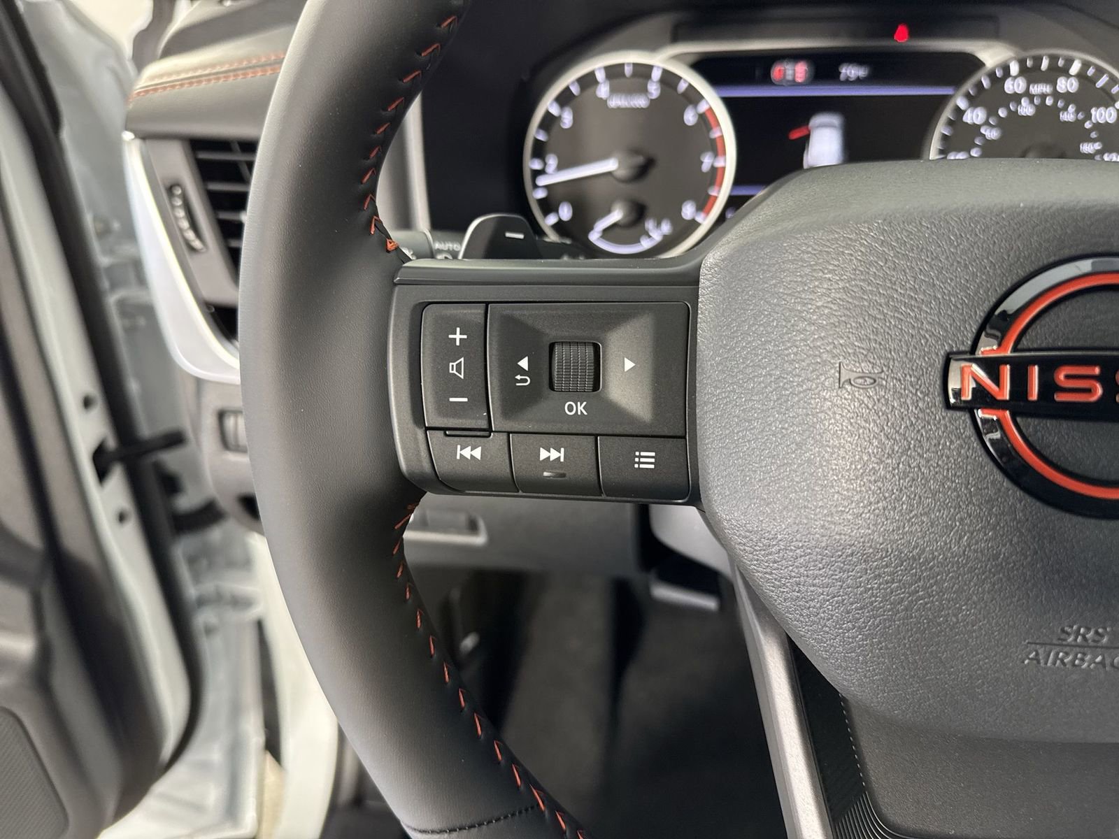 New 2026 Nissan Rogue SV image 13