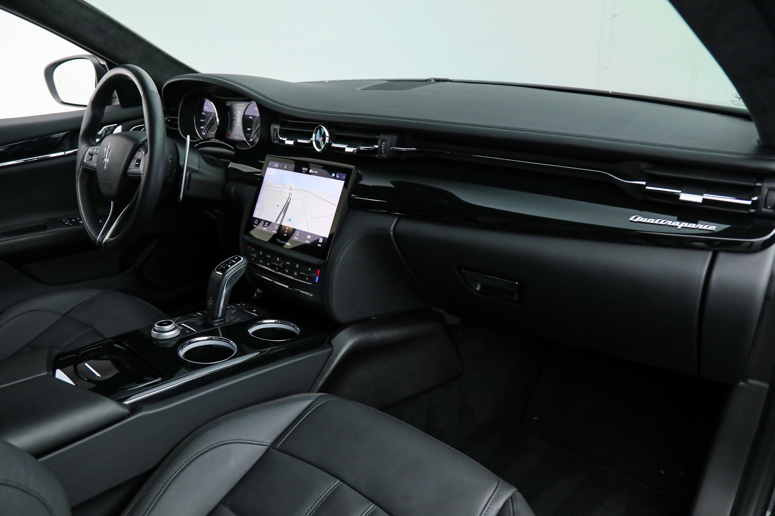 Certified 2022 Maserati Quattroporte GT RWD image 10
