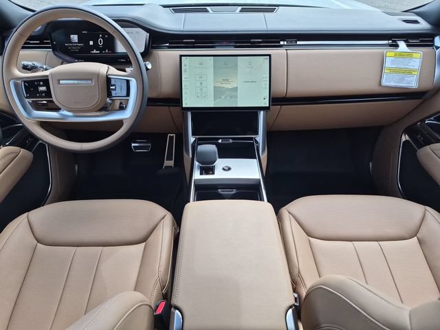 New 2026 Land Rover Range Rover Long Wheelbase SE AWD/4WD image 14