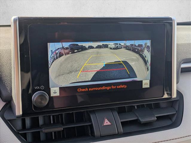 Used 2024 Toyota RAV4 XLE image 13