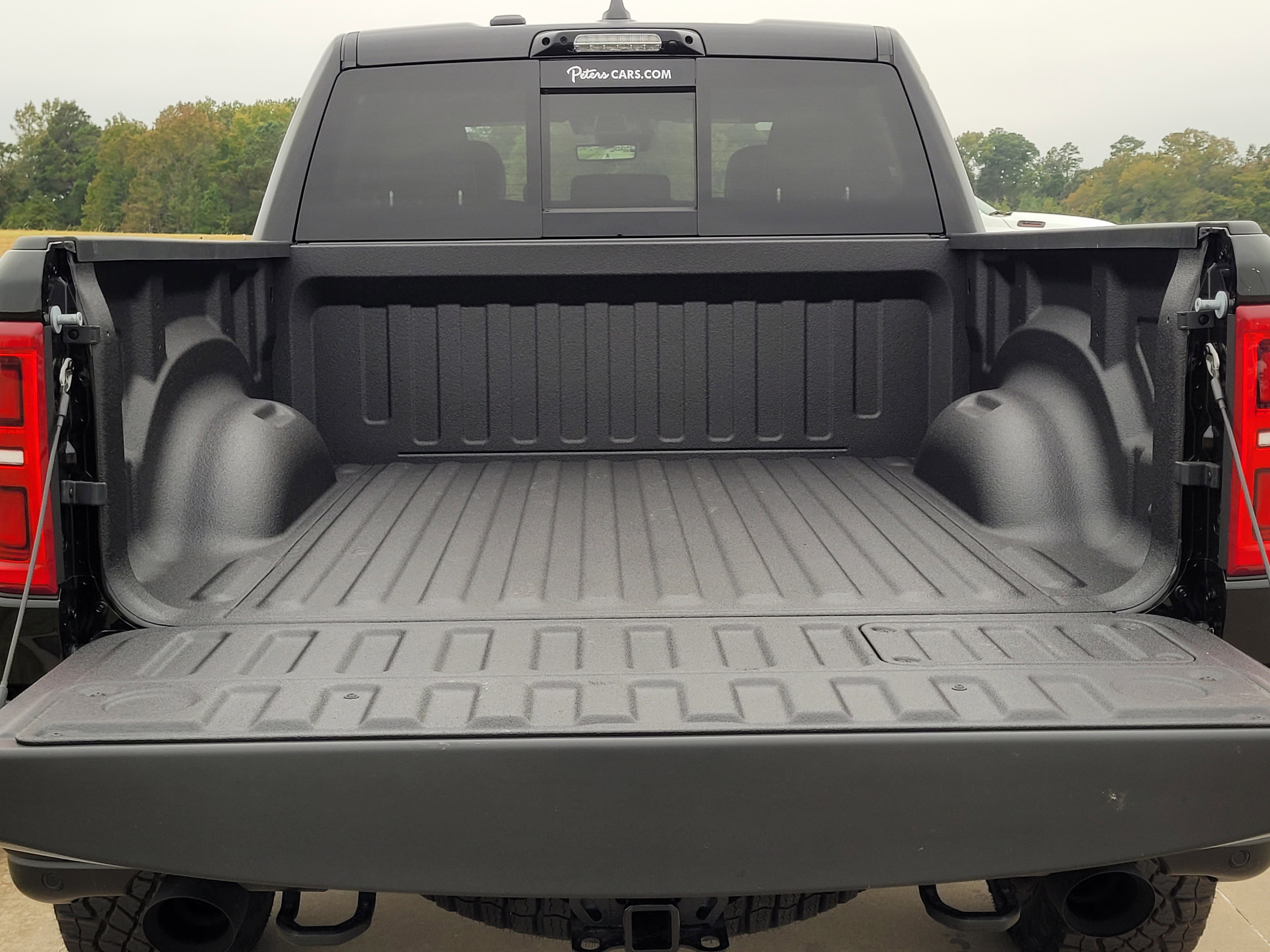 New 2026 RAM 1500 RHO w/ RHO Level 1 Equipment Group image 7