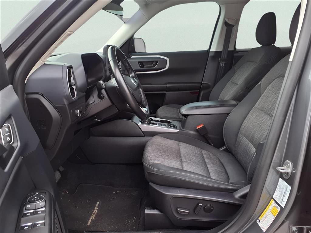 Used 2022 Ford Bronco Sport Big Bend w/ Convenience Package image 25