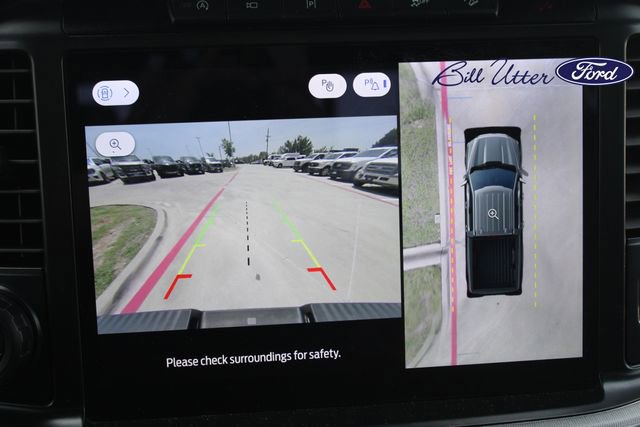 Certified 2024 Ford F150 Lariat w/ FX4 Off-Road Package image 20