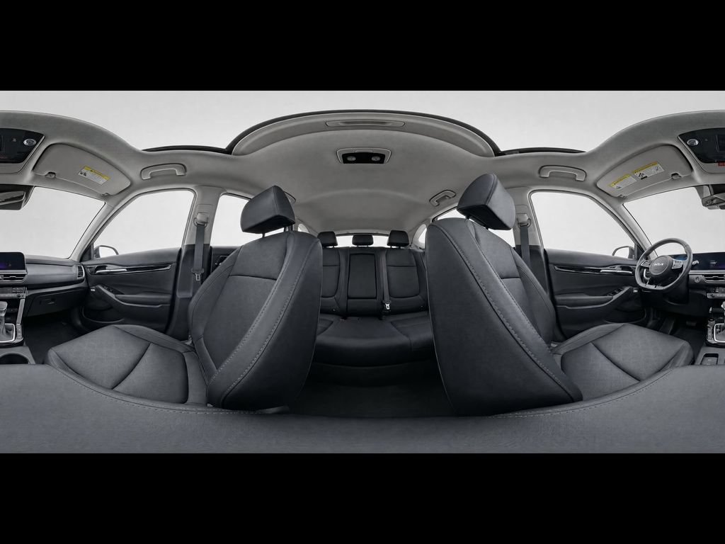 Used 2024 Kia Seltos SX w/ SX Sunroof Package AWD/4WD image 18