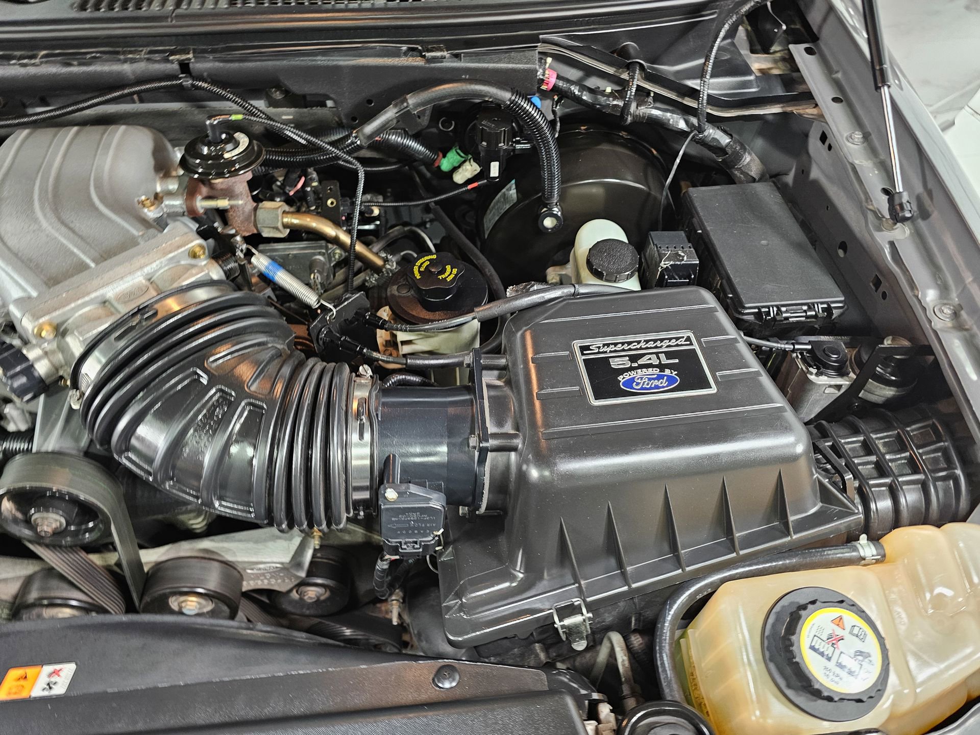 Used 2002 Ford F150 Harley-Davidson RWD image 25