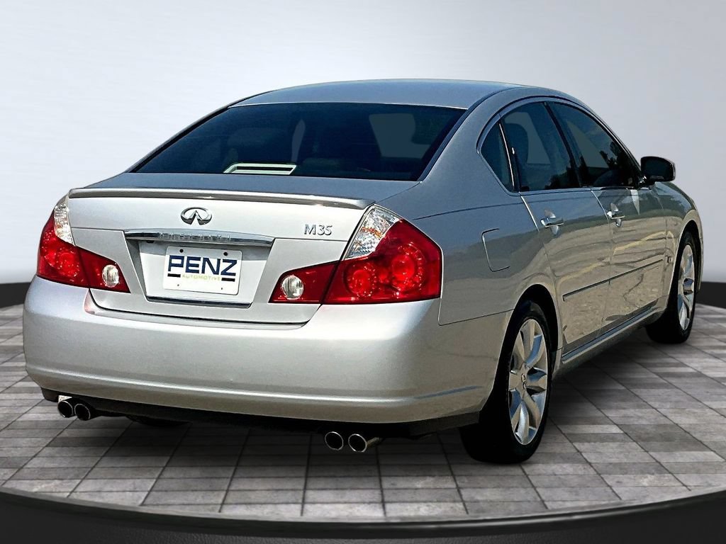 Used 2006 INFINITI M35 w/ (J01) Journey Pkg RWD image 7